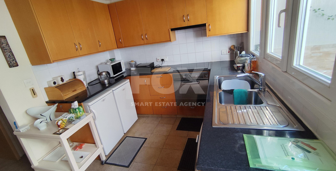 Detached two Bedroom House for Sale in Agia Triada – Walking Distance to the Sea