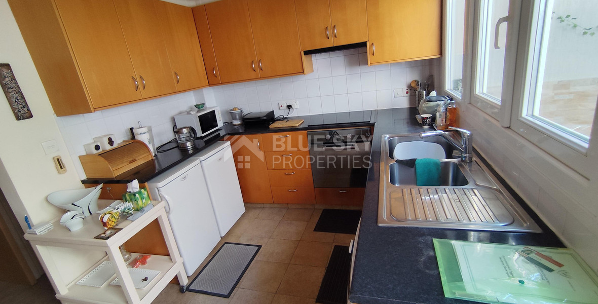 Detached two Bedroom House for Sale in Agia Triada – Walking Distance to the Sea