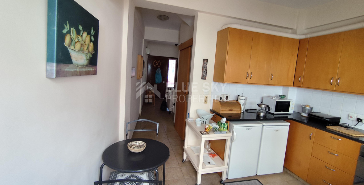 Detached two Bedroom House for Sale in Agia Triada – Walking Distance to the Sea