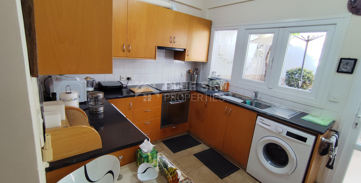 Detached two Bedroom House for Sale in Agia Triada – Walking Distance to the Sea
