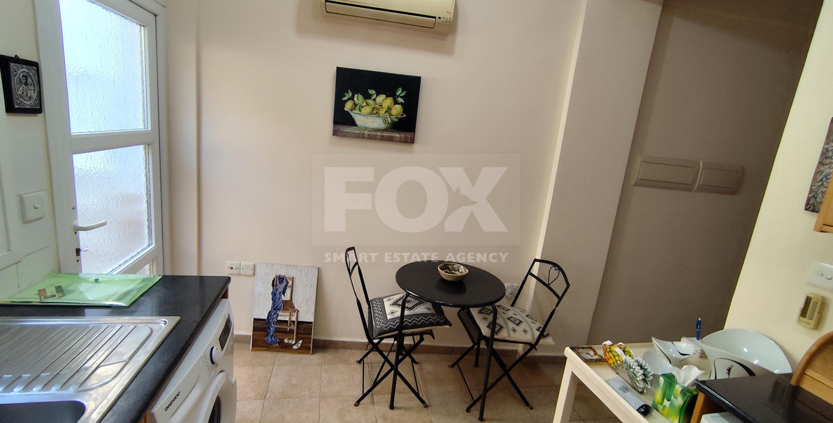Detached two Bedroom House for Sale in Agia Triada – Walking Distance to the Sea