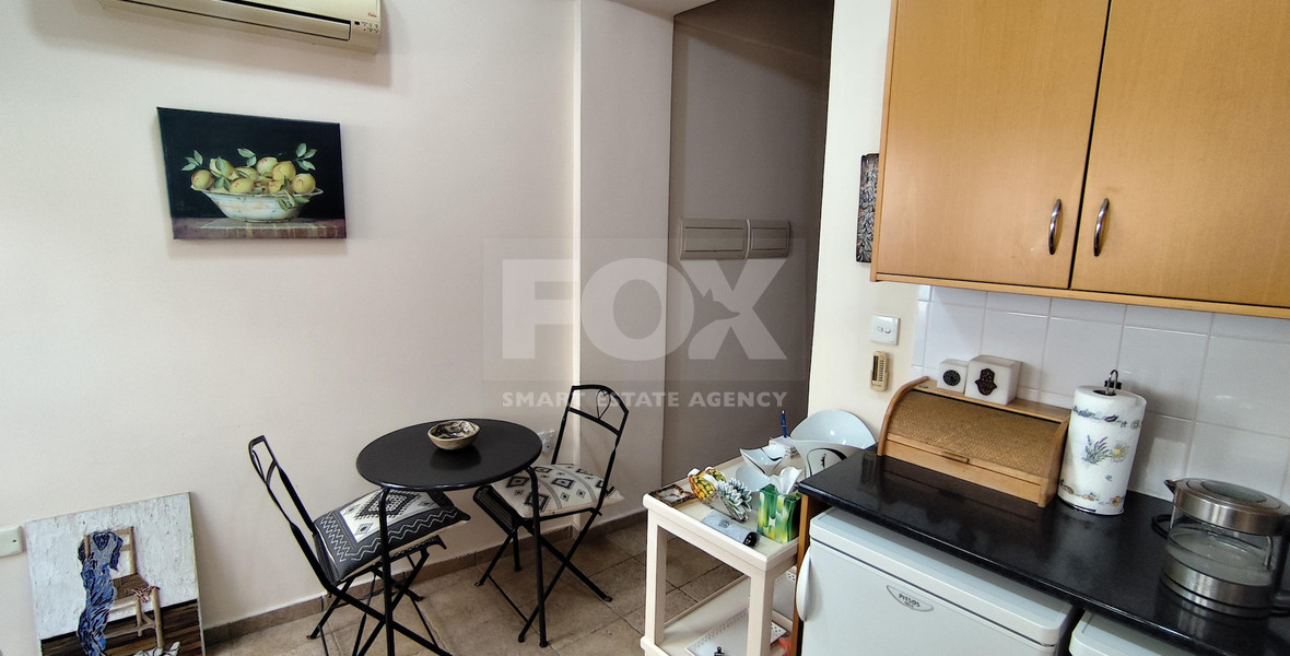 Detached two Bedroom House for Sale in Agia Triada – Walking Distance to the Sea