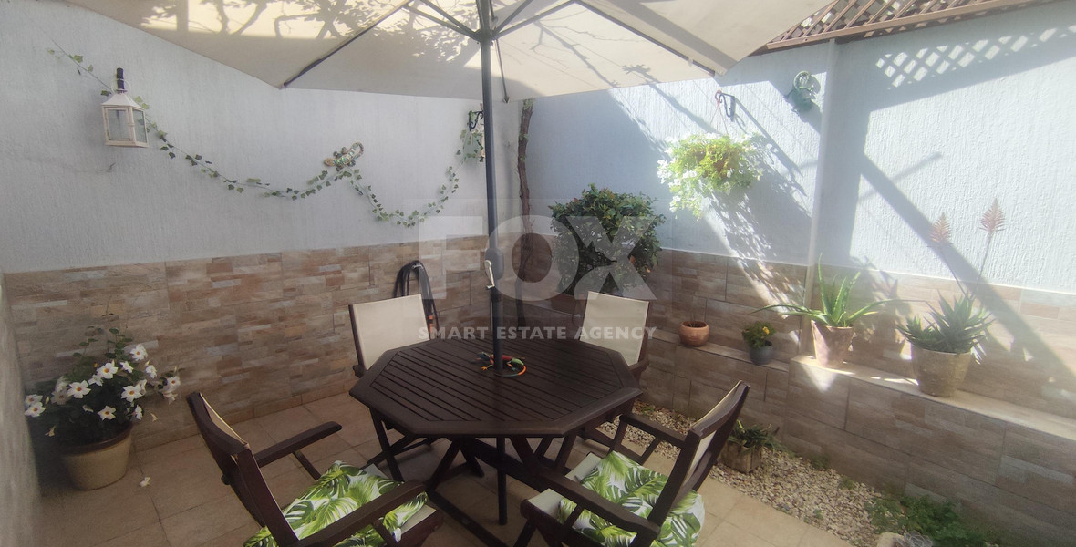 Detached two Bedroom House for Sale in Agia Triada – Walking Distance to the Sea