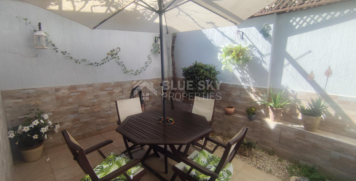Detached two Bedroom House for Sale in Agia Triada – Walking Distance to the Sea