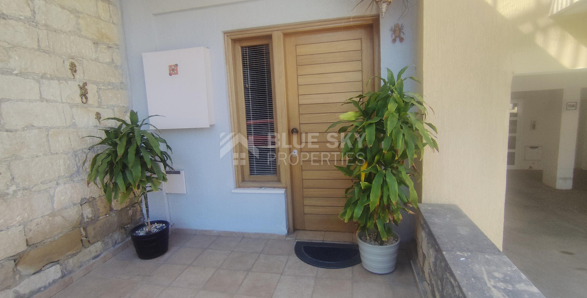 Detached two Bedroom House for Sale in Agia Triada – Walking Distance to the Sea