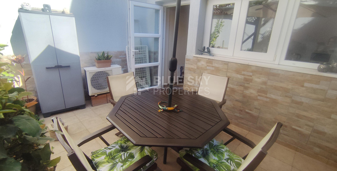 Detached two Bedroom House for Sale in Agia Triada – Walking Distance to the Sea