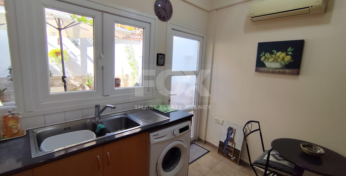 Detached two Bedroom House for Sale in Agia Triada – Walking Distance to the Sea