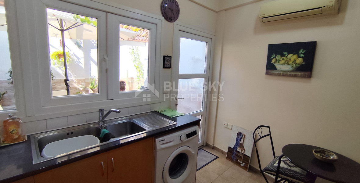 Detached two Bedroom House for Sale in Agia Triada – Walking Distance to the Sea
