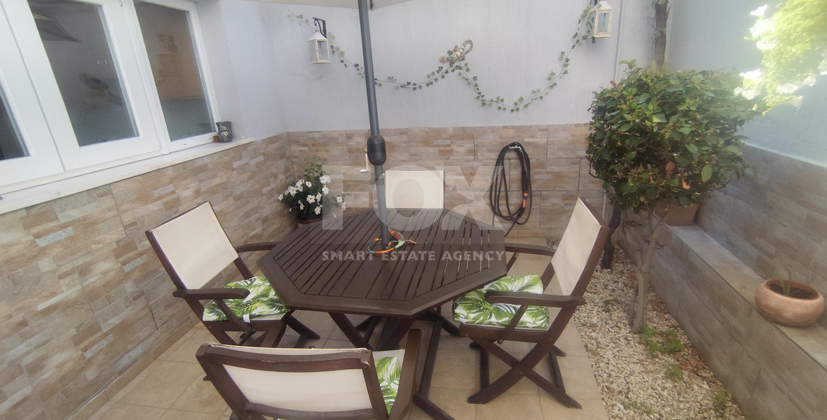 Detached two Bedroom House for Sale in Agia Triada – Walking Distance to the Sea