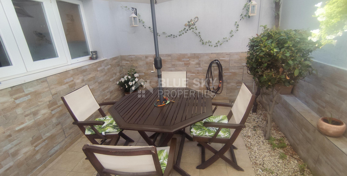 Detached two Bedroom House for Sale in Agia Triada – Walking Distance to the Sea