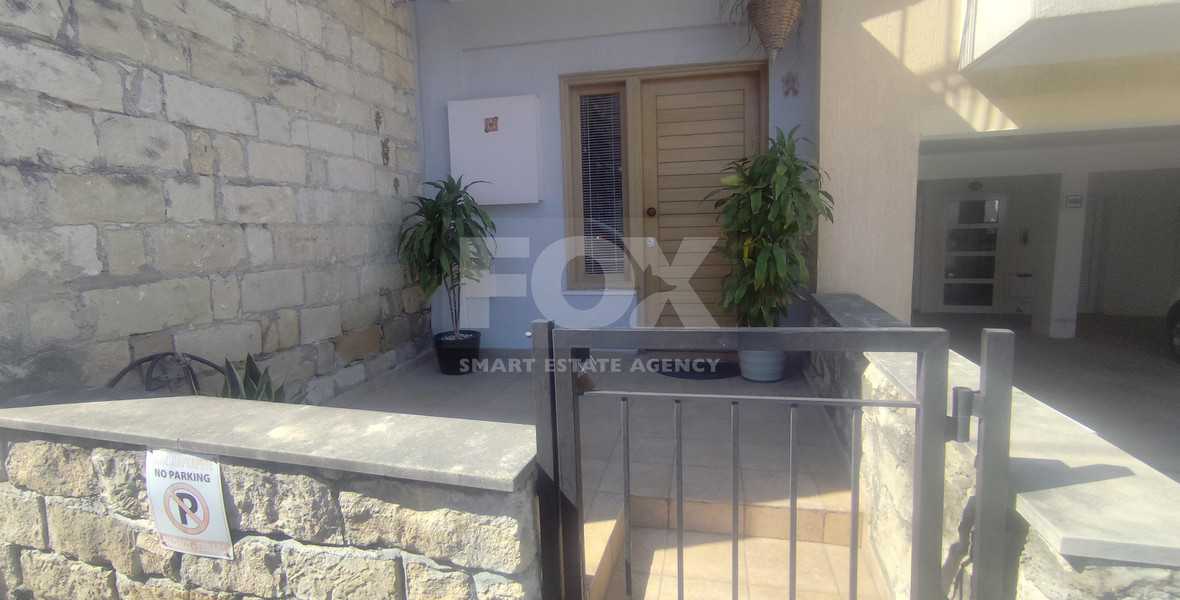 Detached two Bedroom House for Sale in Agia Triada – Walking Distance to the Sea