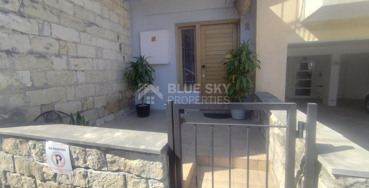 Detached two Bedroom House for Sale in Agia Triada – Walking Distance to the Sea
