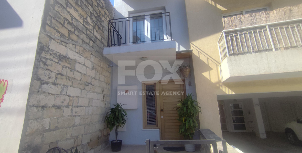 Detached two Bedroom House for Sale in Agia Triada – Walking Distance to the Sea