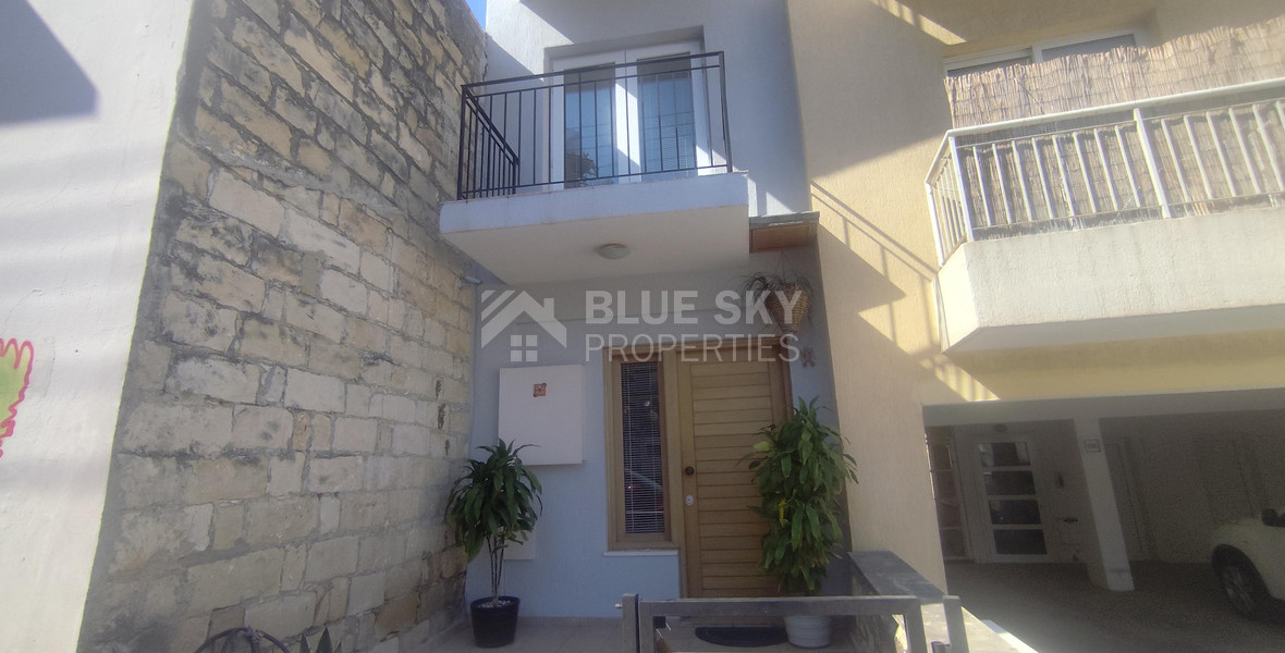 Detached two Bedroom House for Sale in Agia Triada – Walking Distance to the Sea