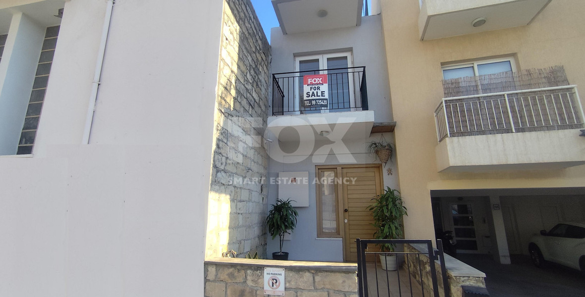 Detached two Bedroom House for Sale in Agia Triada – Walking Distance to the Sea