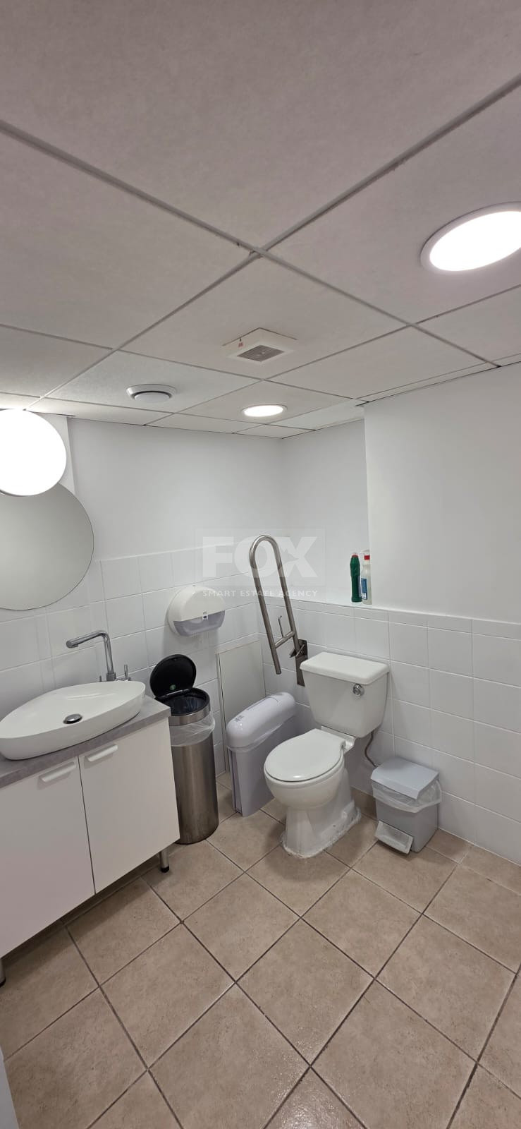 Shop / Office for Rent in Agios Ioannis, Limassol