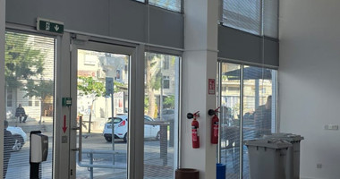 Shop / Office for Rent in Agios Ioannis, Limassol