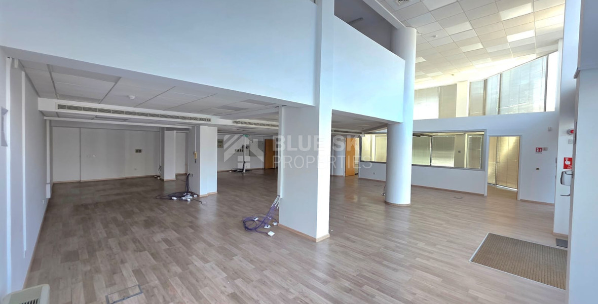 Shop / Office for Rent in Agios Ioannis, Limassol