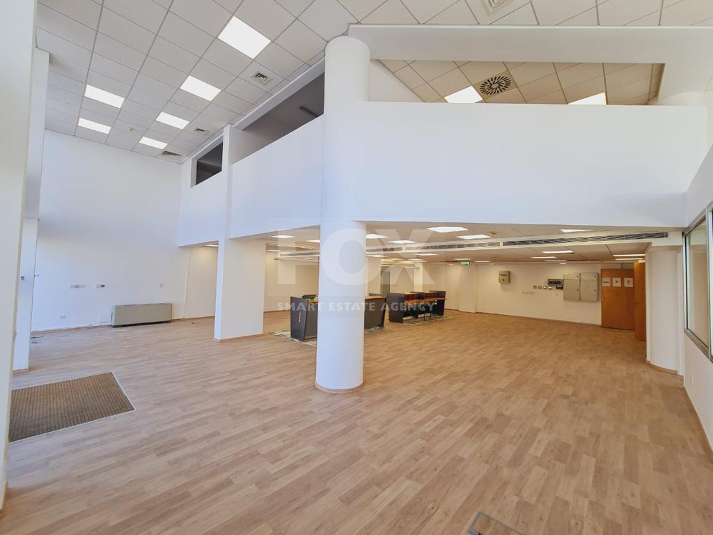 Shop / Office for Rent in Agios Ioannis, Limassol