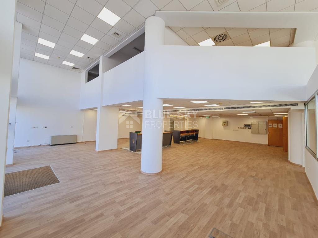 Shop / Office for Rent in Agios Ioannis, Limassol