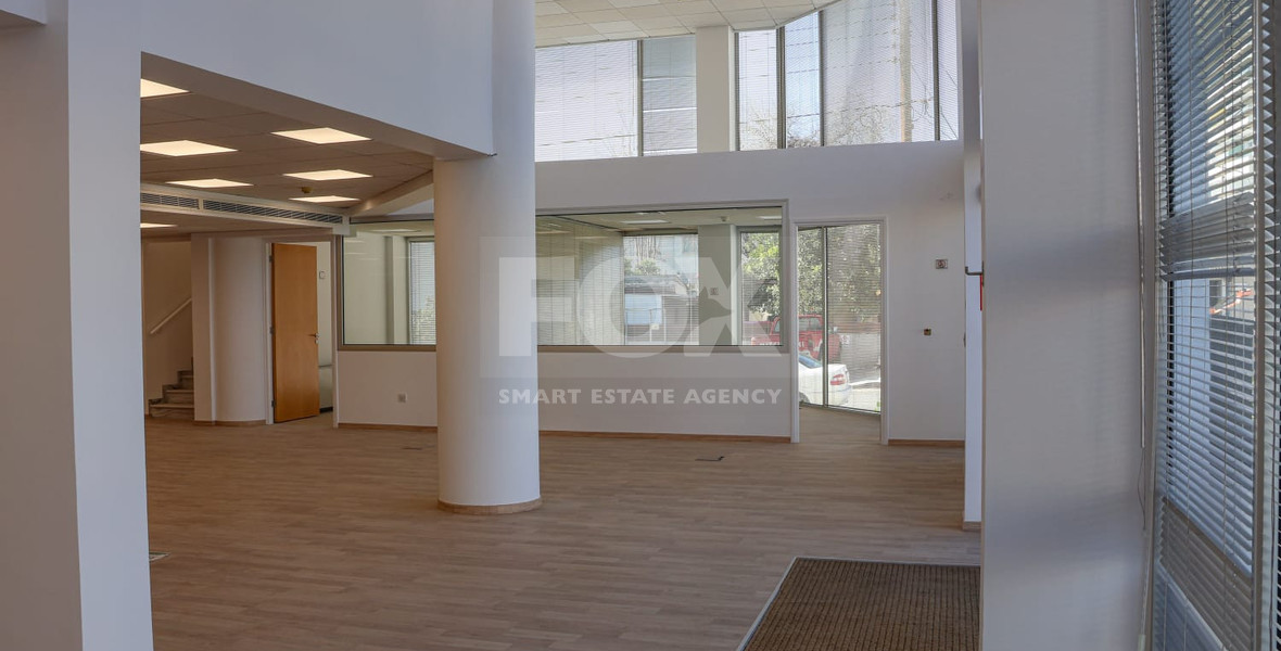 Shop / Office for Rent in Agios Ioannis, Limassol