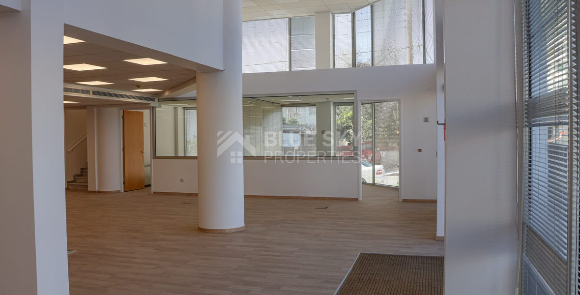 Shop / Office for Rent in Agios Ioannis, Limassol