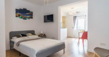 One Bedroom Apartment For Rent In The Town Center, Limassol