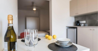 One Bedroom Apartment For Rent In The Town Center, Limassol