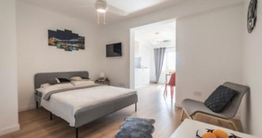 One Bedroom Apartment For Rent In The Town Center, Limassol
