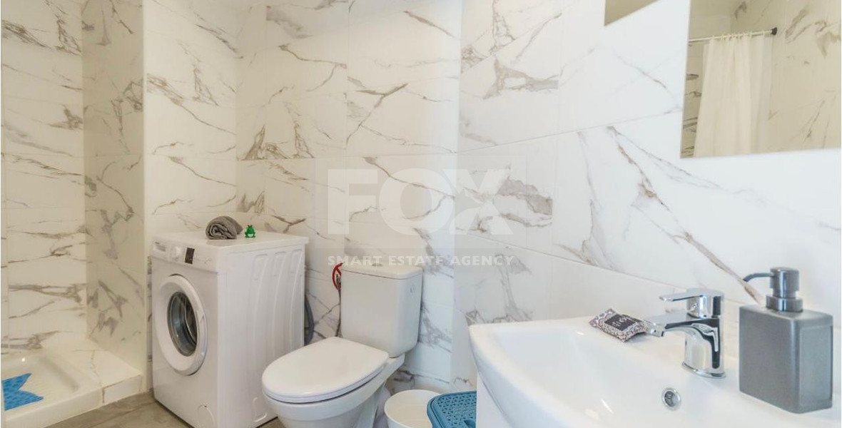 One Bedroom Apartment For Rent In The Town Center, Limassol