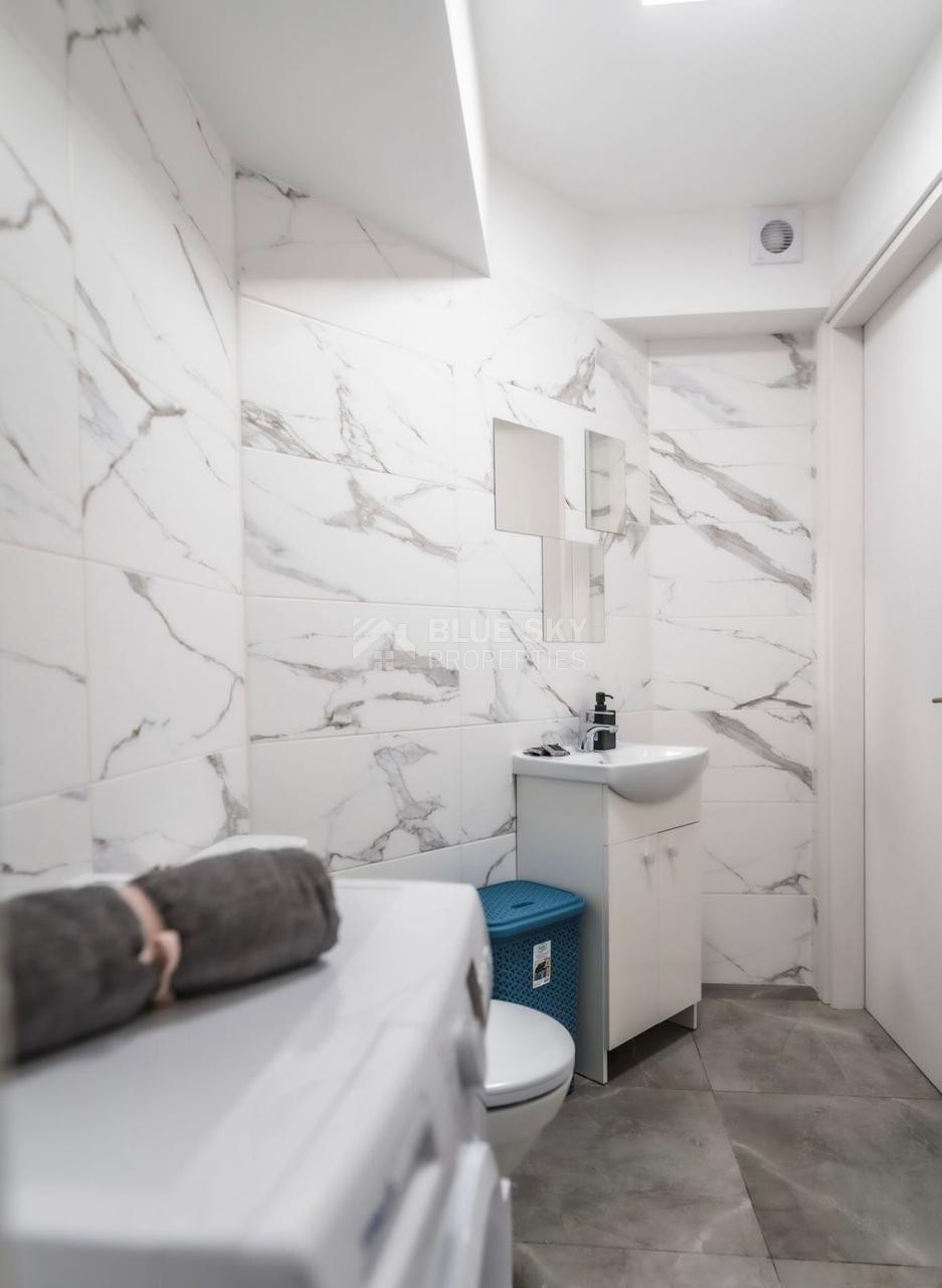 One Bedroom Apartment For Rent In The Town Center, Limassol