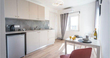 One Bedroom Apartment For Rent In The Town Center, Limassol