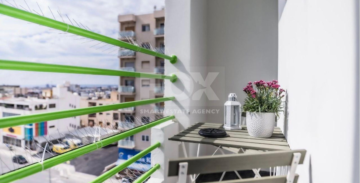 One Bedroom Apartment For Rent In The Town Center, Limassol