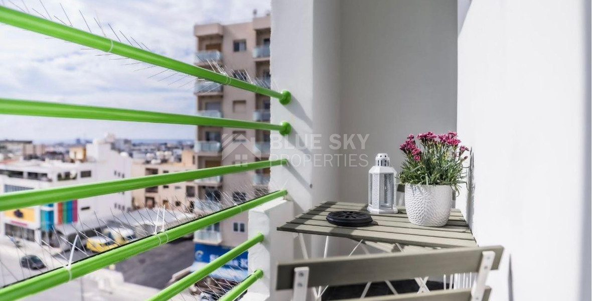 One Bedroom Apartment For Rent In The Town Center, Limassol