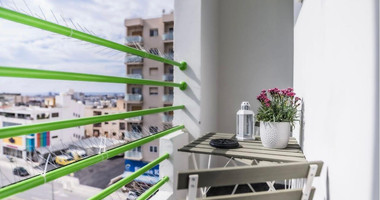 One Bedroom Apartment For Rent In The Town Center, Limassol