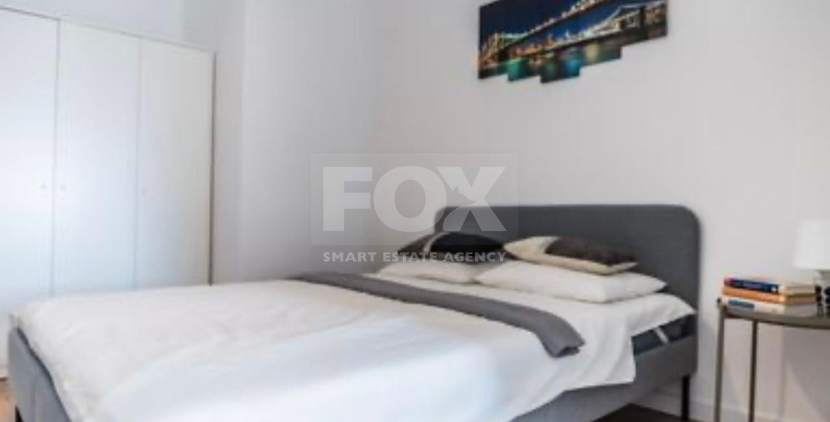 One Bedroom Apartment For Rent In The Town Center, Limassol