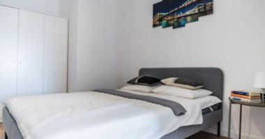 One Bedroom Apartment For Rent In The Town Center, Limassol