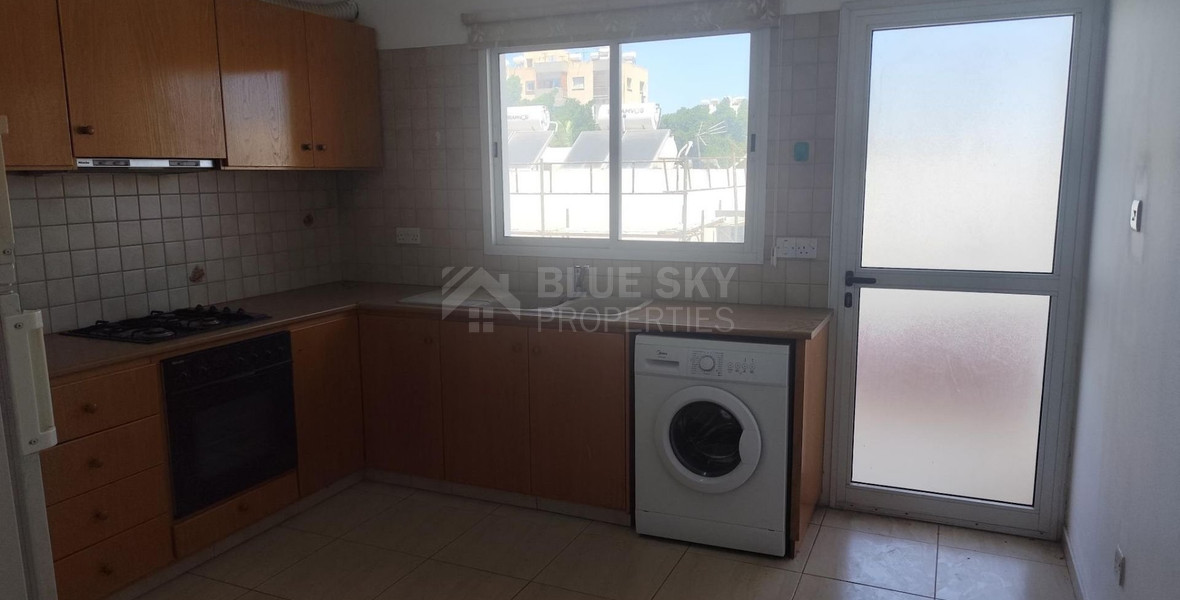 Two-Bedroom Apartment for Sale in Apostoli Petrou & Pavlou, Limassol
