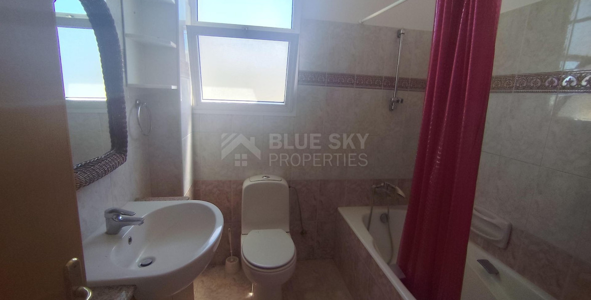 Two-Bedroom Apartment for Sale in Apostoli Petrou & Pavlou, Limassol