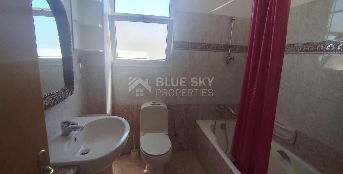 Two-Bedroom Apartment for Sale in Apostoli Petrou & Pavlou, Limassol