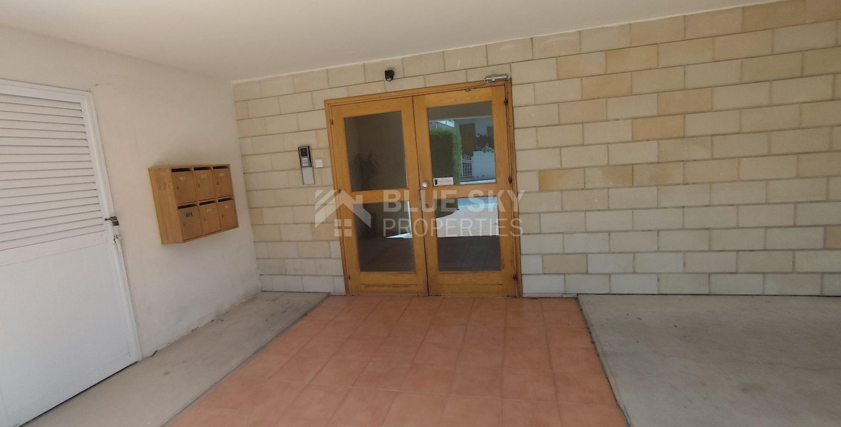 Two-Bedroom Apartment for Sale in Apostoli Petrou & Pavlou, Limassol