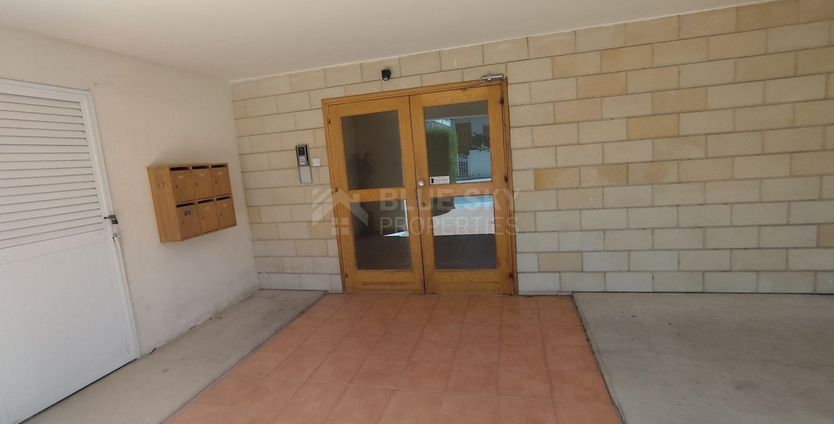 Two-Bedroom Apartment for Sale in Apostoli Petrou & Pavlou, Limassol