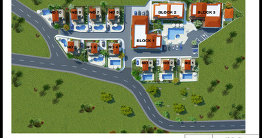 Modern two Bedroom Ground Floor Apartment with Private Garden, Pool & Jacuzzi Near Polis and Latchi Marina