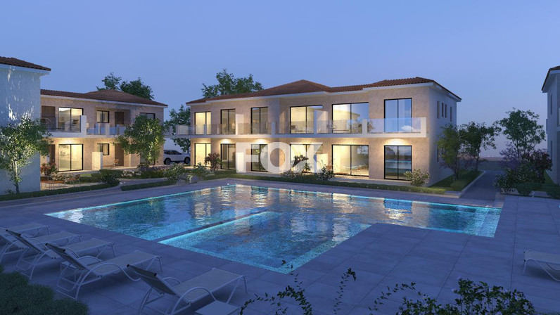 Апартаменты на продажу 75 м² в Prodromi, Paphos, Cyprus