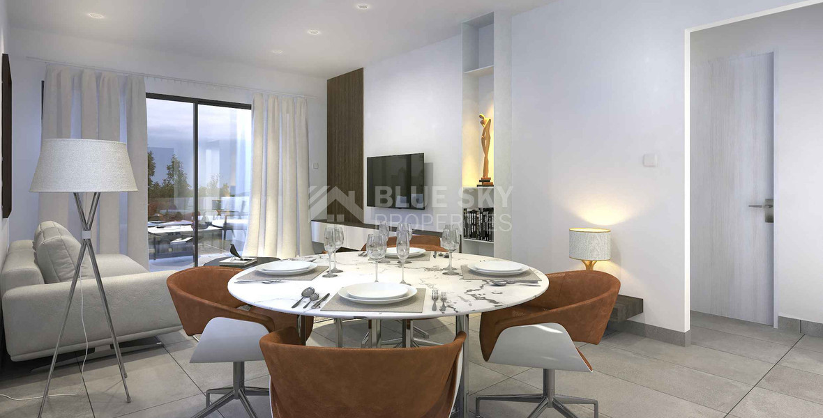 Modern two Bedroom Ground Floor Apartment with Private Garden, Pool & Jacuzzi Near Polis and Latchi Marina