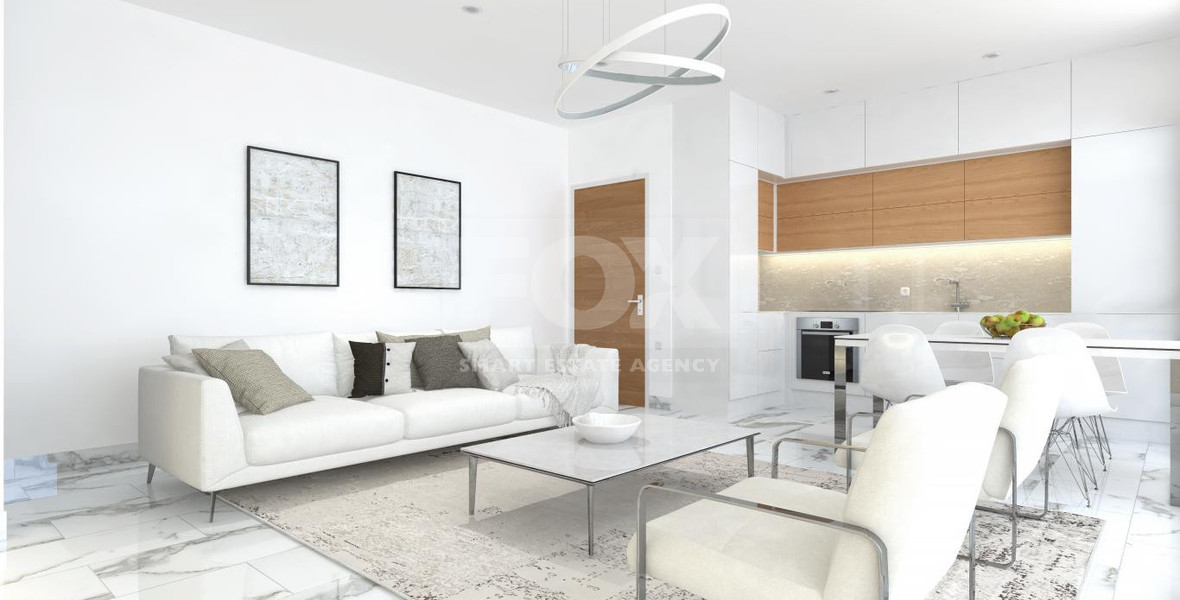 Modern two Bedroom Ground Floor Apartment with Private Garden, Pool & Jacuzzi Near Polis and Latchi Marina