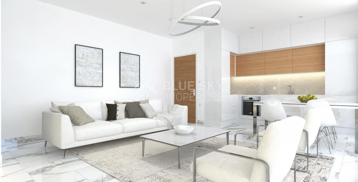 Modern two Bedroom Ground Floor Apartment with Private Garden, Pool & Jacuzzi Near Polis and Latchi Marina
