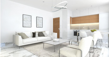 Modern two Bedroom Ground Floor Apartment with Private Garden, Pool & Jacuzzi Near Polis and Latchi Marina