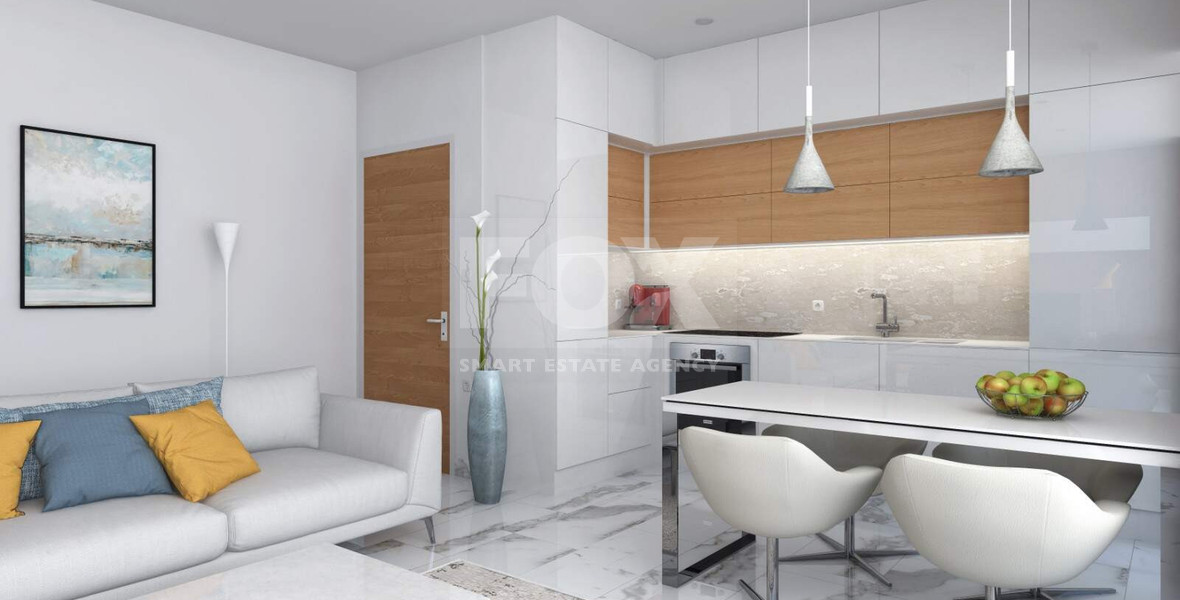 Modern two Bedroom Ground Floor Apartment with Private Garden, Pool & Jacuzzi Near Polis and Latchi Marina