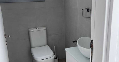 Rent: furnished 1 bedroom penthouse Potamos Germasogeia